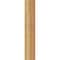 Ekena Millwork Merced Rough Sawn Arts and Crafts Outlooker, Western Red Cedar, 6"W x 22"D x 34"H OUT06X22X34MRC03RWR - alternate 2